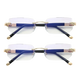2x NoBlu Glasses